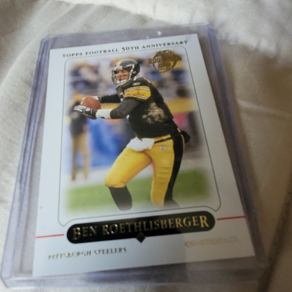Ben Roethlisberger Pittsburgh Steelers